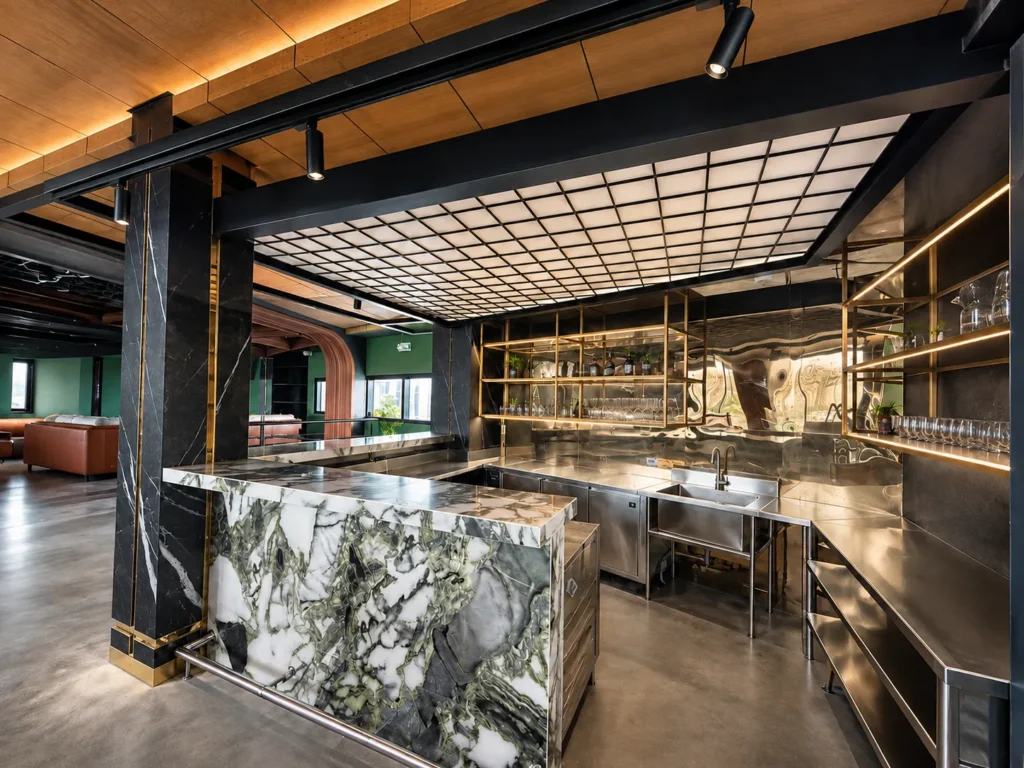 Bar Area