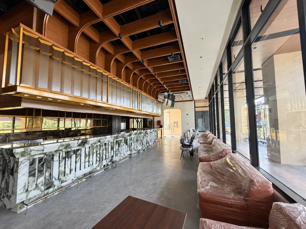 Lounge Area