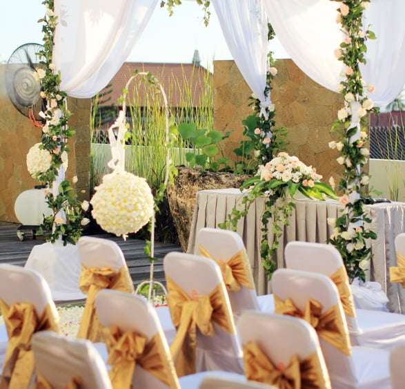 wedding venue