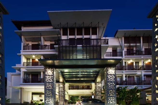 Hotel & Spa Kuta