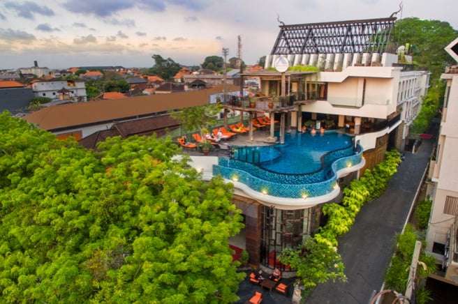 Hotel & Spa Legian