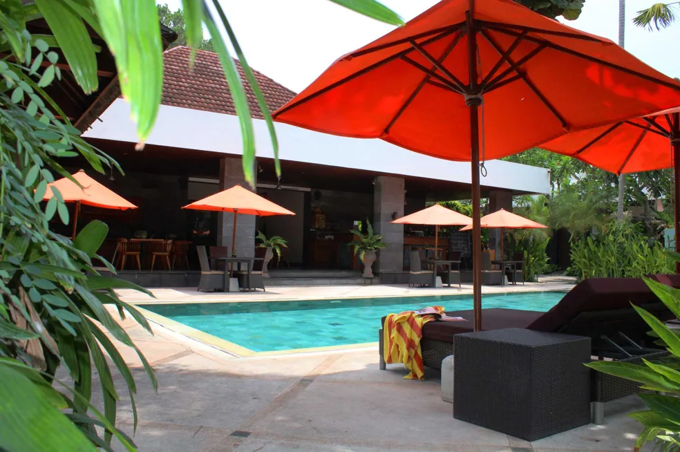 Boutique Villas and Spa Seminyak