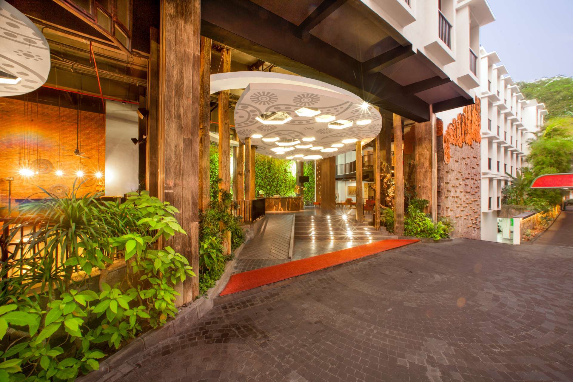 Legian - Lobby
