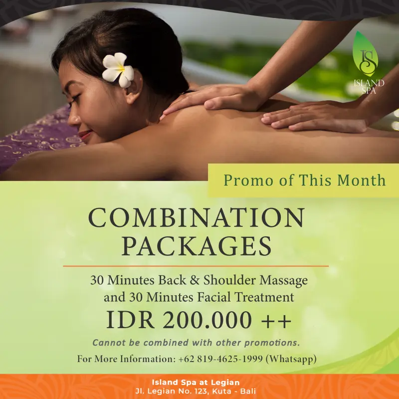 SIL - Island Spa (Combination Package)