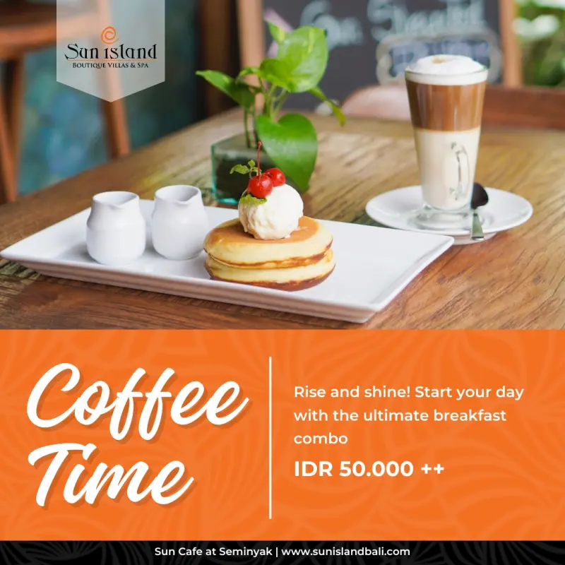 10. SIS - Sun Cafe Promo 1