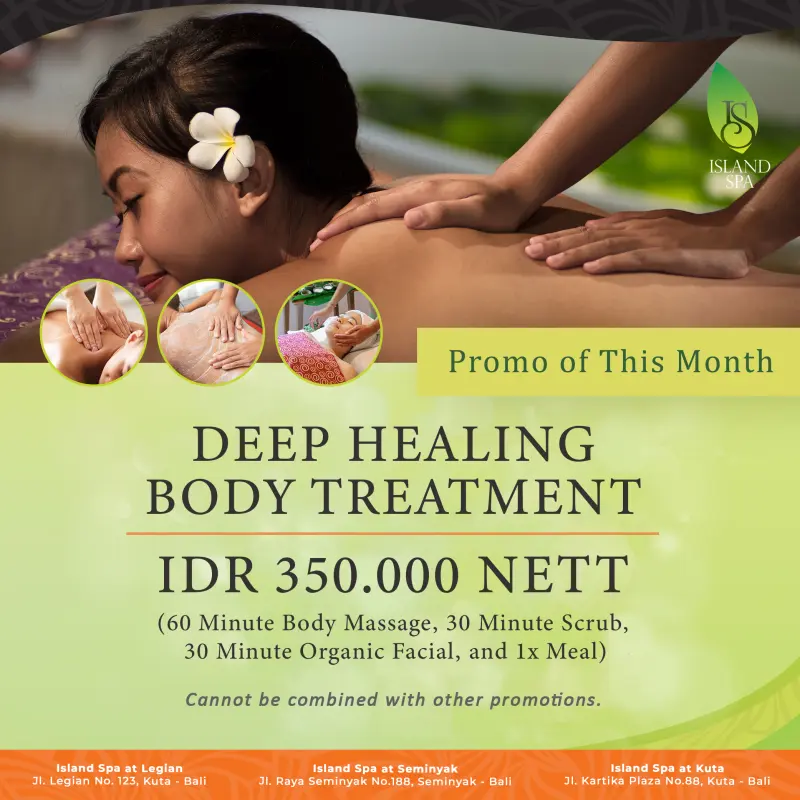 2. Island Spa SIK SIL SIS